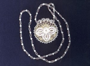 Clover Necklace Purse