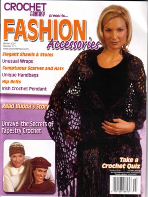 Crochet Fantasy Magazine